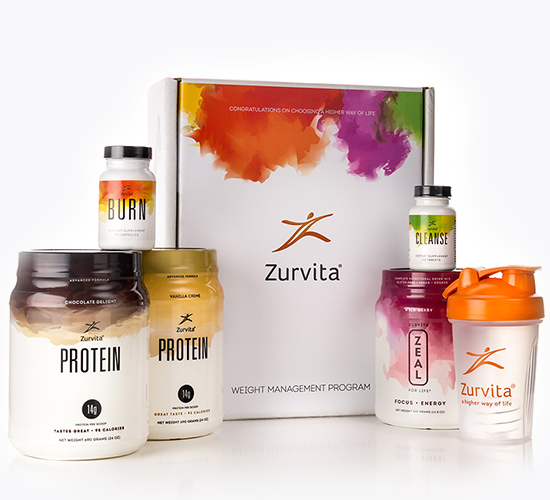 SALUD Y BIENESTAR CON ZEAL FOR LIFE