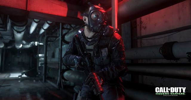 Announcement Of Requirements Of Remaster Modern Warfare Requirements Of Remaster Modern Warfare