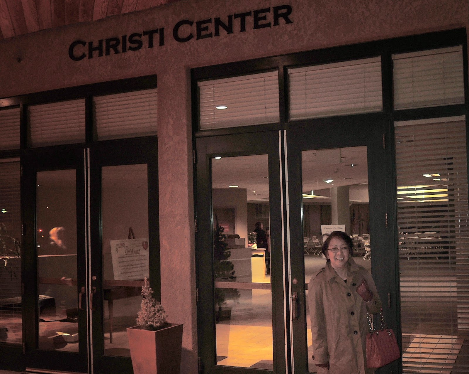 The Chow's Colorado Catholic Churches Tour Church 32 Pax Christi