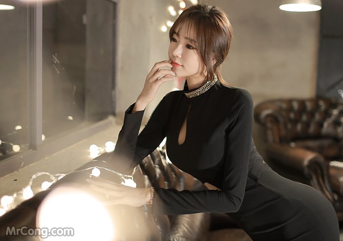 Beautiful Kang Eun Wook in the December 2016 fashion photo series (113 photos) photo 5-9