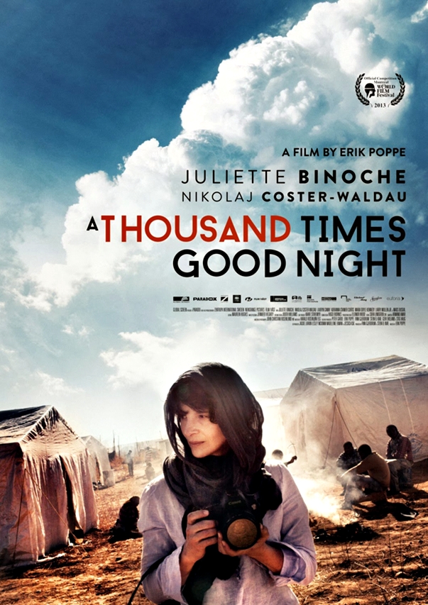 A Thousand Times Good Night póster