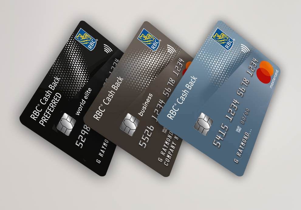 debit credit card in canada