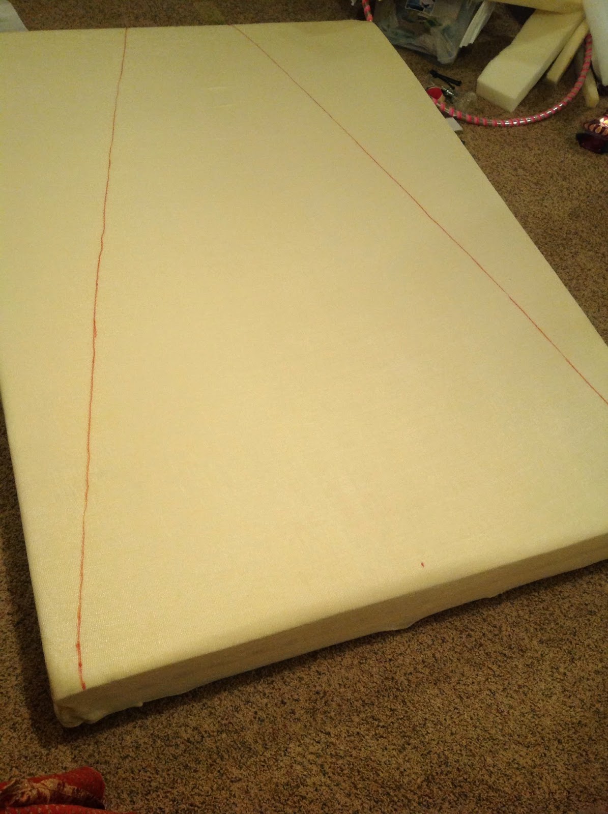 Diy V Berth Sheets at Jessie McClellan blog