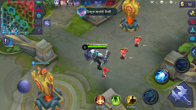 Tips Agar Push Rank di Mobile Legend Dapat Menang Terus Tips Agar Push Rank di Mobile Legend Dapat Menang Terus
