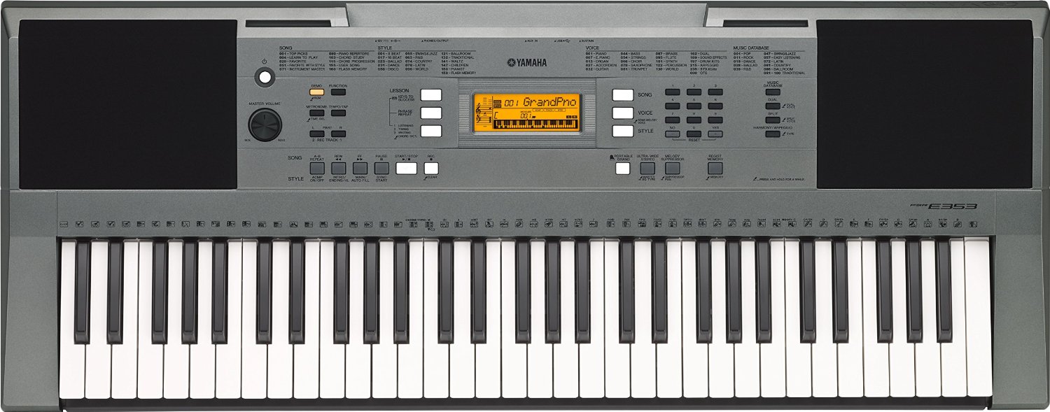 Yamaha E Keyboard Won T Power On With Batteries Or Adapter Yamaha E Keyboard Won T Power On With Batteries Or Adapter