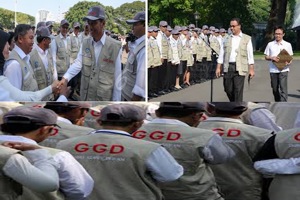 Gaji Guru Garis Depan ( Ggd ) Dapat Mencapai 8 Juta