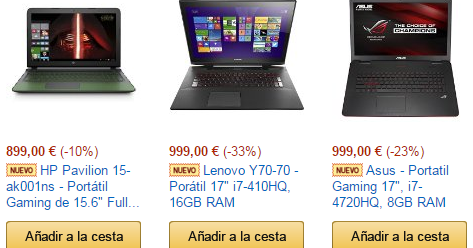 semana gaming amazon