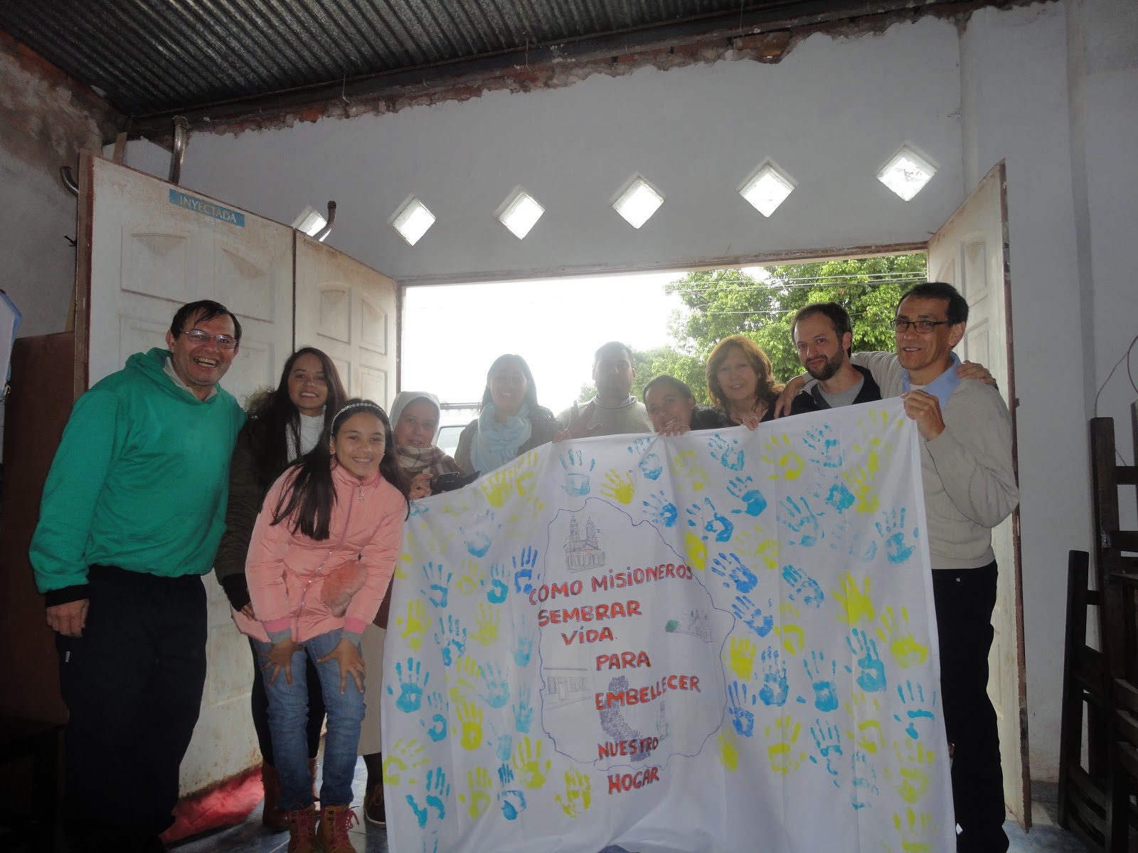 COLIBRI TUMPA: DOMINGO EN CORRIENTES, HACIA BOLIVIA