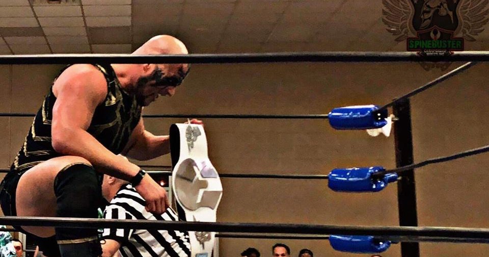 GWH News and Notes Spinebuster Championship Wrestling Report from