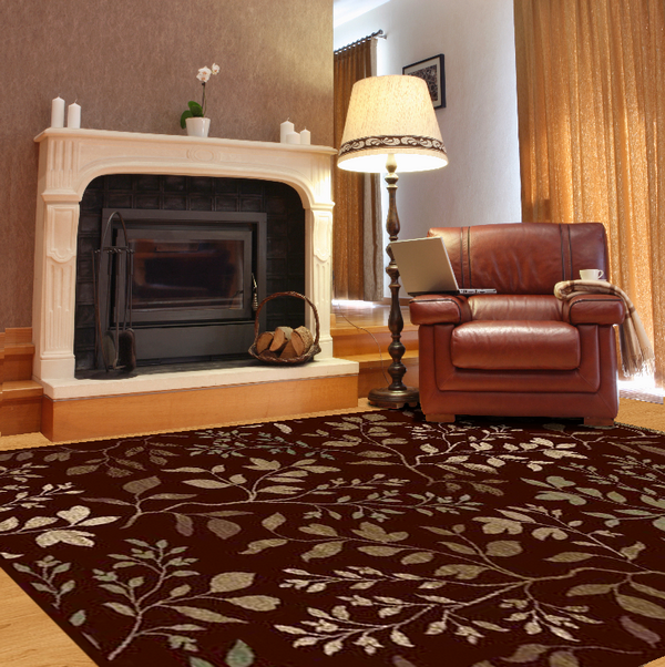 The latest in decorating floors