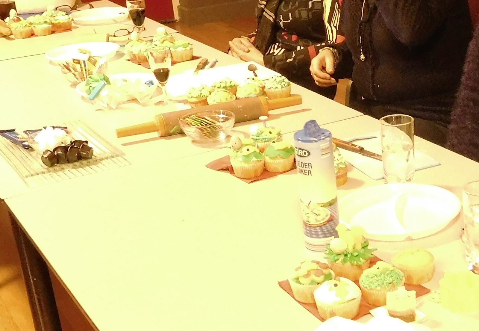 Hobbyloes: workshop cupcakes versieren