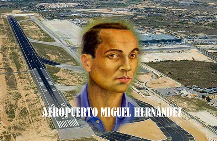 Aeropuerto Miguel Hernández