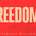 Assista Agora: Freedom, novo single de Pharrel 