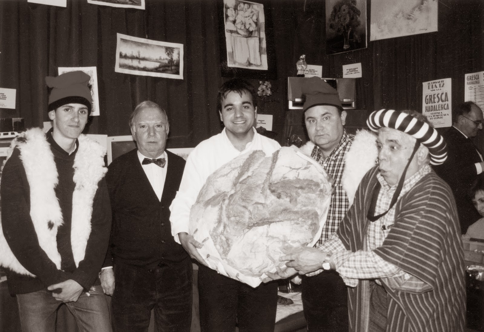 Joaquim Verdaguer i Caballé El joc del quinto a Terrassa