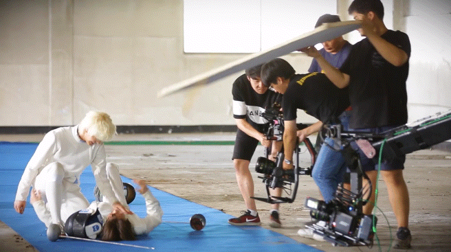 요즘자 장꾸력 하이텐션인 남돌 | 인스티즈