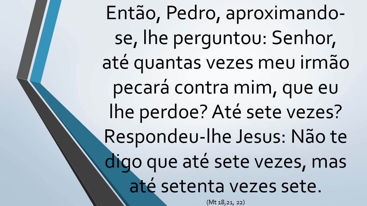 A Mão da Vidaaté setenta vezes