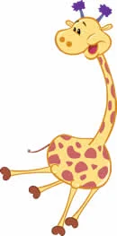 Girafa | Galinha Pintadinha