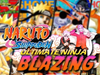 Download Ultimate Ninja Blazing APK New Version 1.1.5