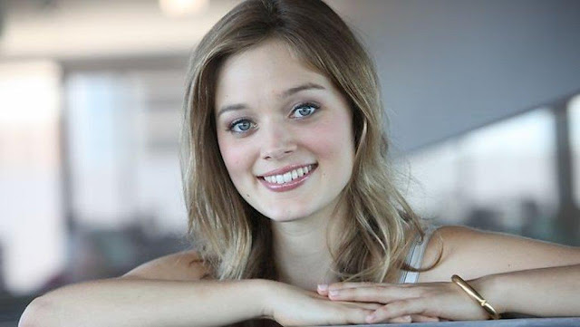 EBL: Bella Heathcote: Man In The High Castle, Season 2