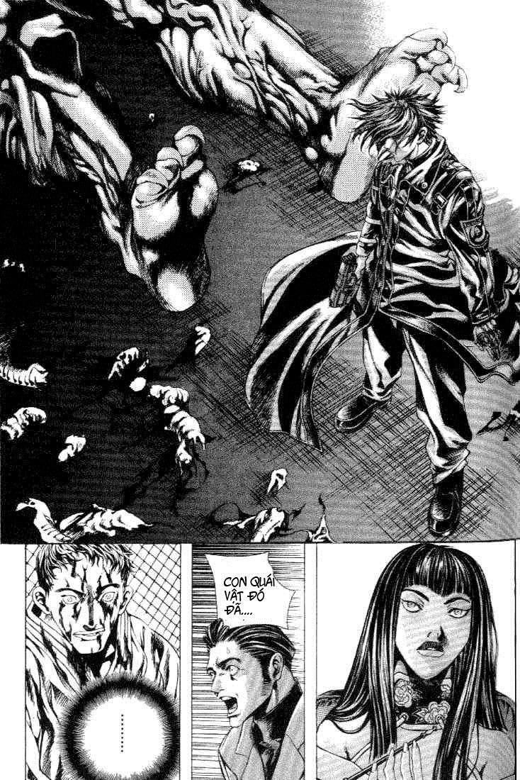 Zombie Hunter 18+ chap 21