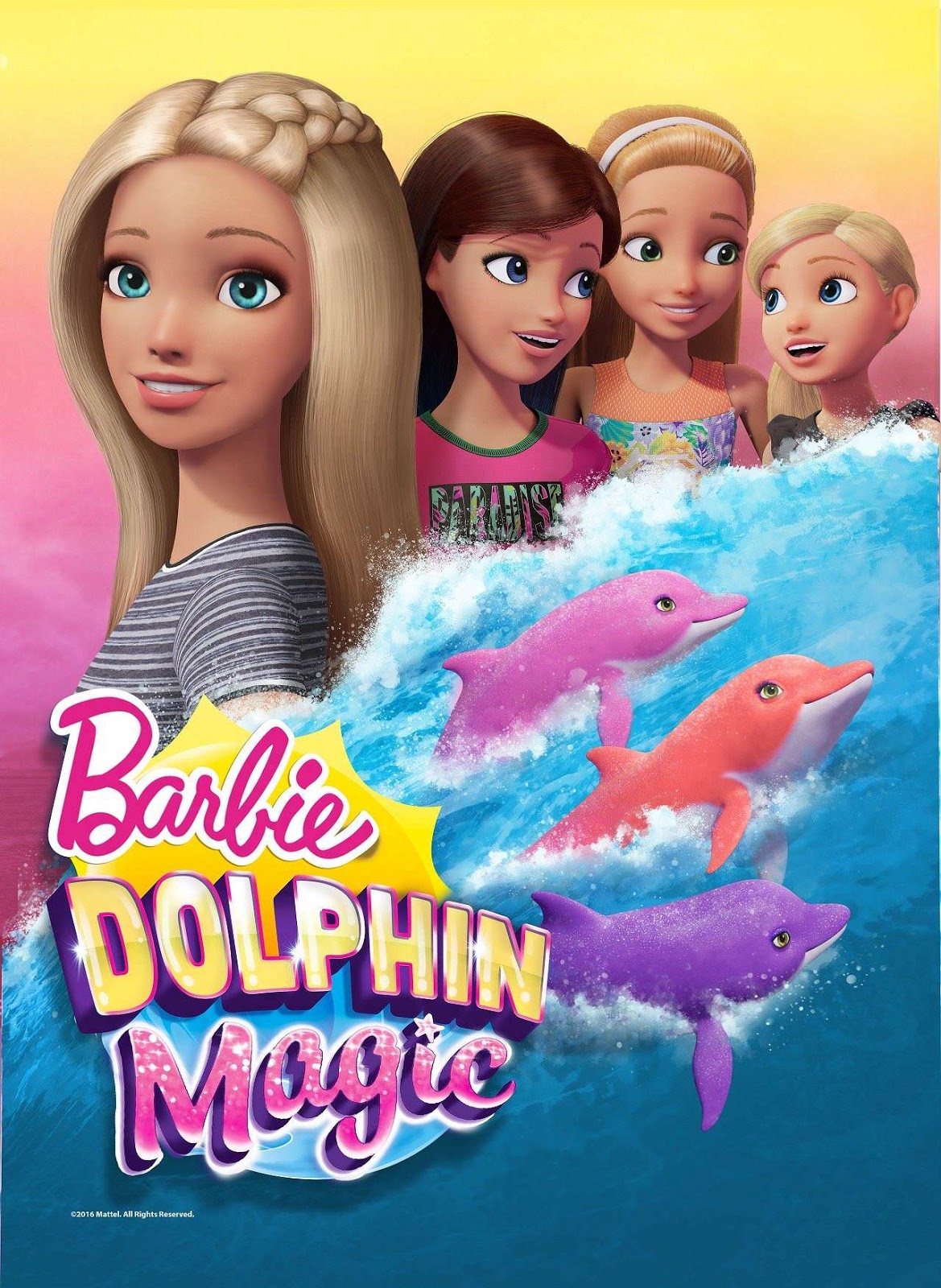 Filmografia da Barbie  Todos Os Filmes Da Barbie (1987-2021