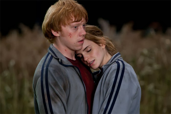 A Literary Labour Of Love Rowling Regrets Pairing Hermione With Ron Instead Of Harry