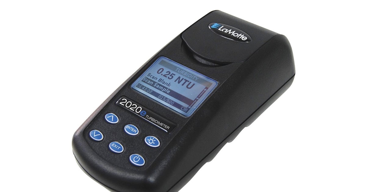 Turbidity Meter 1970EPA LaMotte เครื่องวัดความขุ่น Turbidity Meter