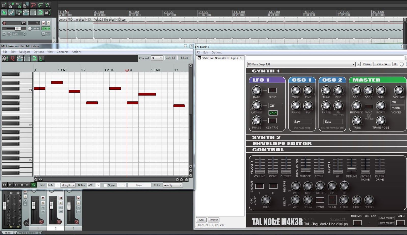 Cameron Dempsey IG1 Computer Game Music And Sound Effects Production
