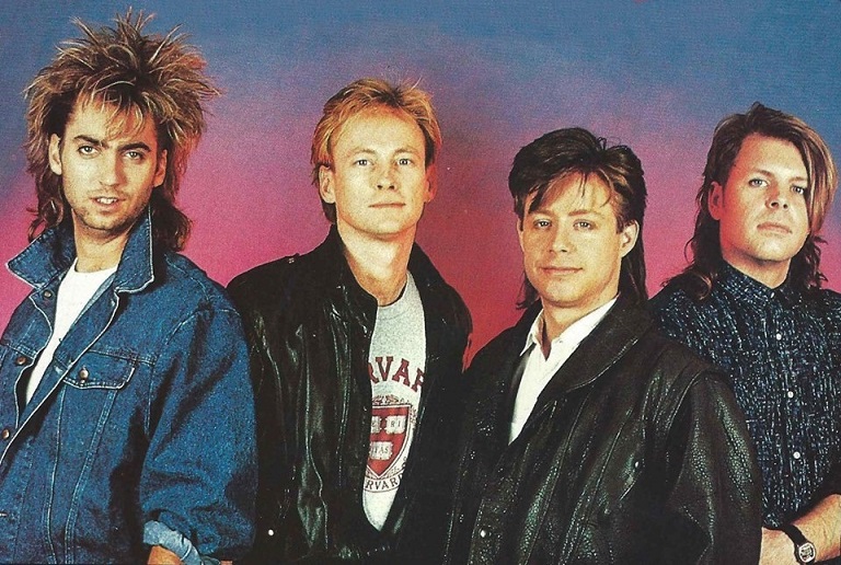 MR. MISTER