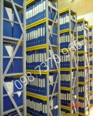 Chuyên cung cấp kệ hồ sơ lưu trữ tại TPHCM