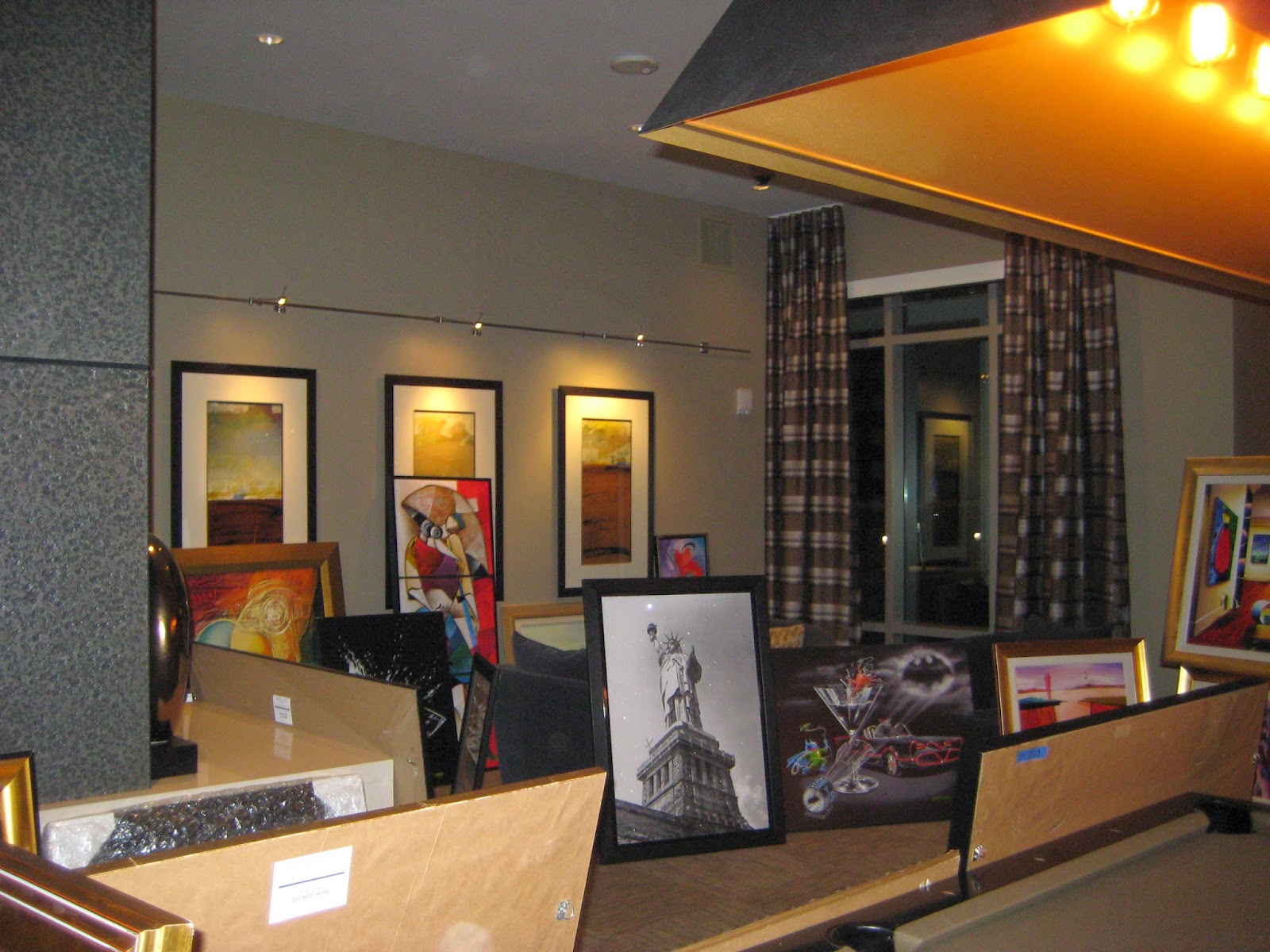 Robert Dyer Bethesda Row GALLERY AT THE GALLERY WENTWORTH GALLERY