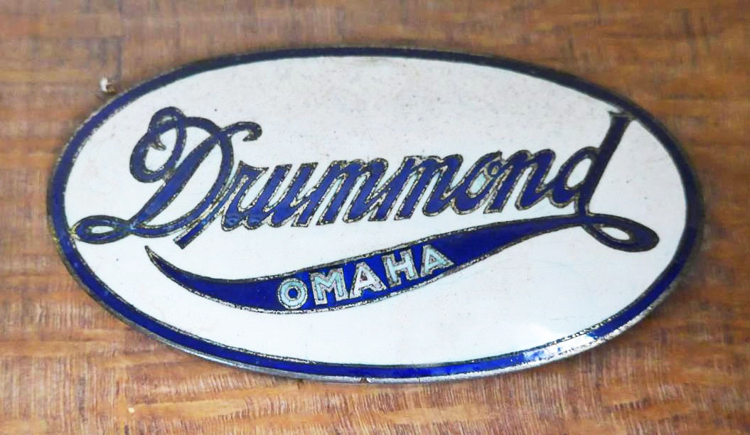 American Auto Emblems DRUMMOND