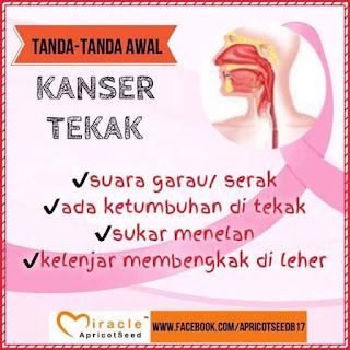 10 JENIS PENYAKIT KANSER PALING UTAMA KANSER