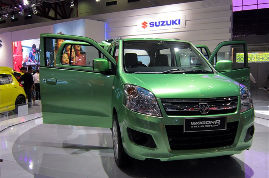 Wagon R 7 Seater New Launch In INDIA Price