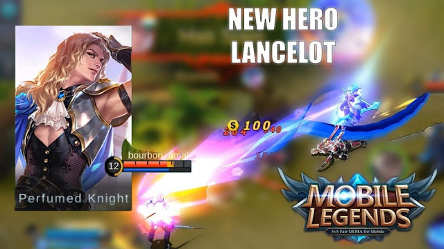 Ini Dia Tanggal Rilis Hero Baru Mobile Legends, Lancelot!