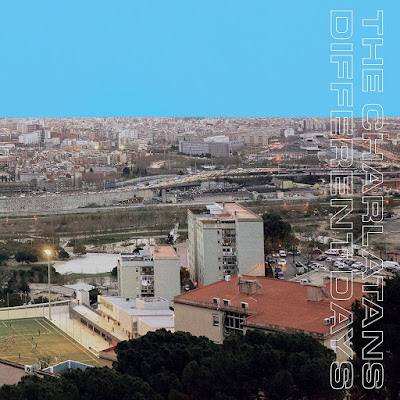 The_Charlatans_-_Different_Days The Charlatans – Different Days