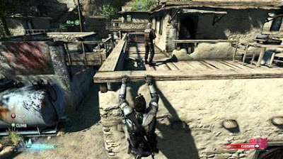 โหลดเกมคอม Splinter cell blacklist