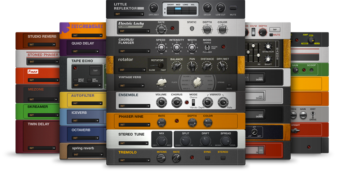Guitar Rig 5 by Native Instruments Download ~ Casa dos Plugins