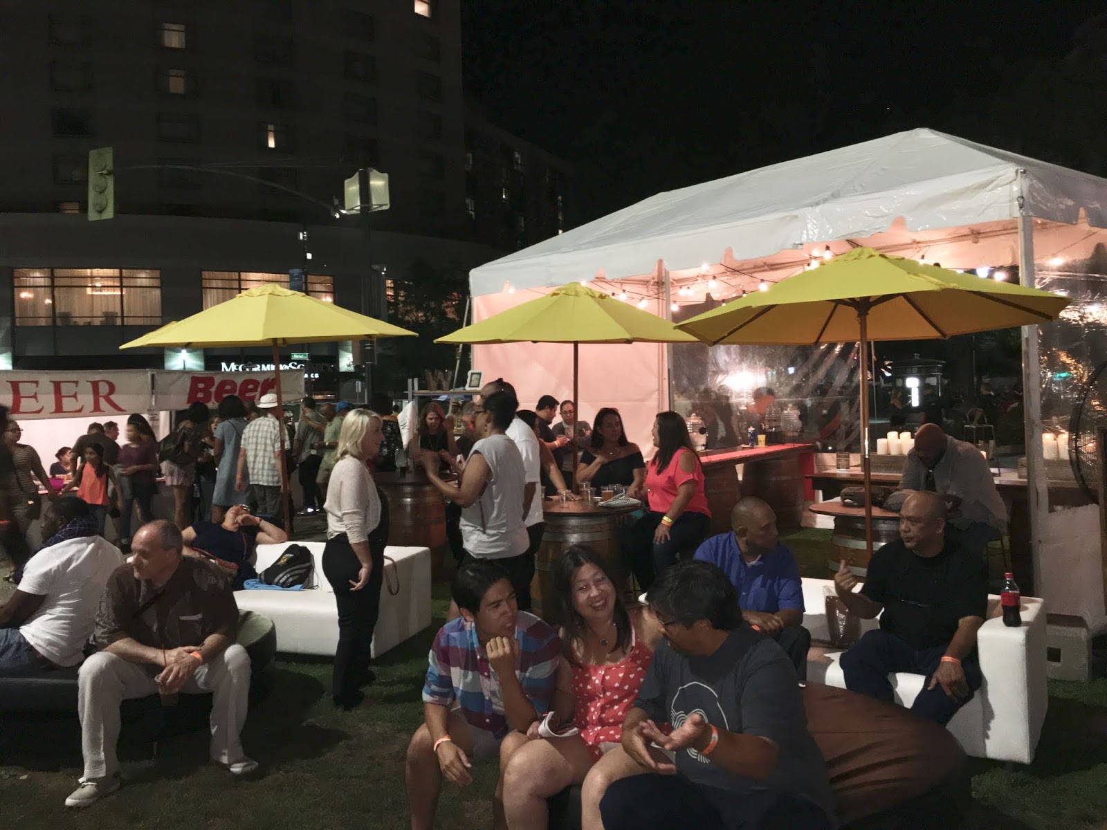 WILLIAMS PARTY RENTALS