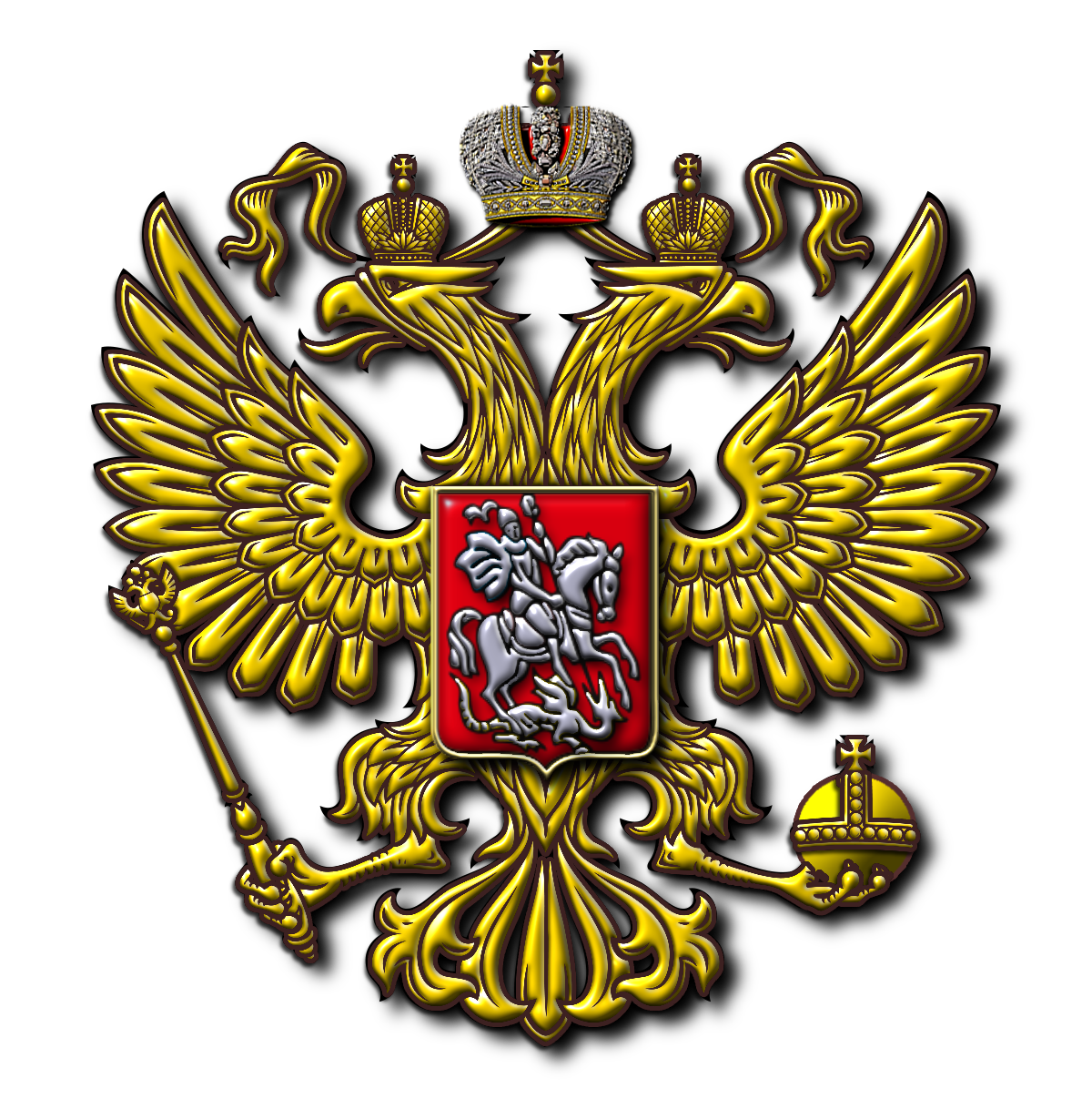 Russian Heraldry Topics 27
