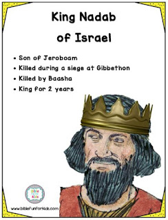 https://www.biblefunforkids.com/2019/01/3-kings-2-nadab-3-baasha-4-elah-5-zimri.html
