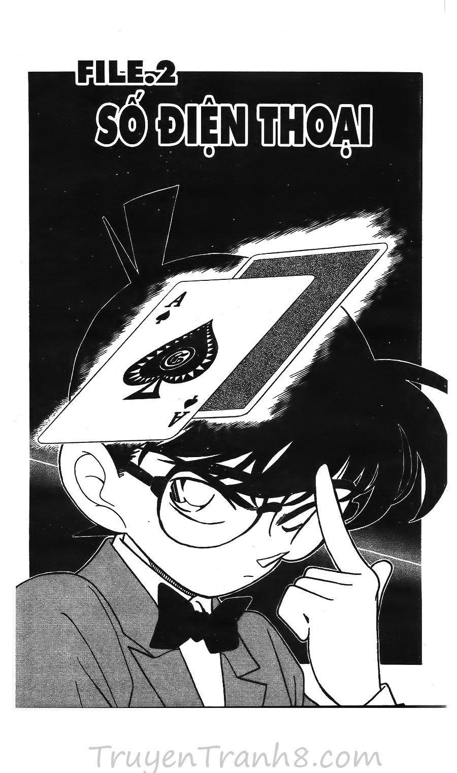 Detective Conan Chap 132 - Truyen.Chap.VN