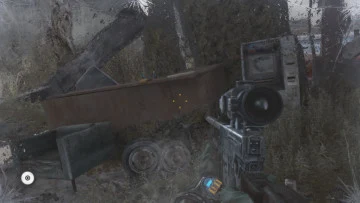 Metro Last Light, MLL, First Hidden, Diary Entry 24, Sunset