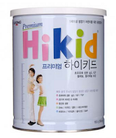 Sữa Hikid Premium Hàn Quốc