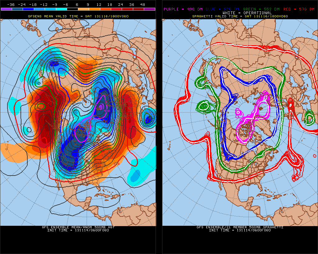 The Weather Centre: Early December Long Range Outlook