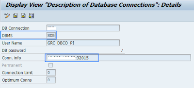 A Guide to Integrate GRC with SAP HANA