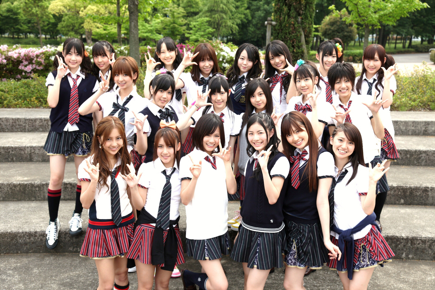 Japan S Unique Japanese Girls Group Social Phenomenon