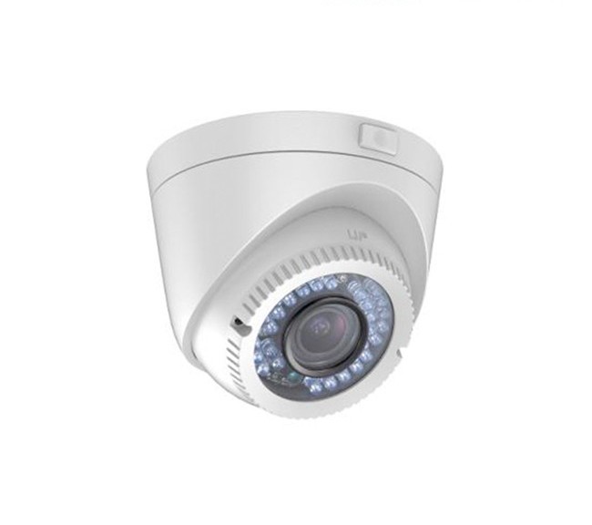 Caméra HIKVISION minidôme varifocal Turbo HD 720p