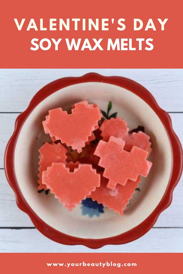 How To Make Your Own Soy Wax Melts