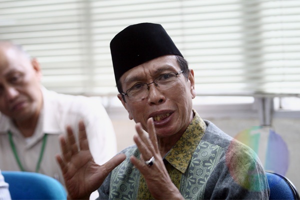 Kiai Masdar Farid Mas'udi